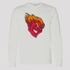 (5400) Heavy Cotton Long Sleeve T-Shirt Thumbnail