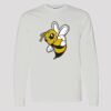 (5400) Heavy Cotton Long Sleeve T-Shirt Thumbnail