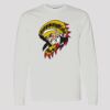 (5400) Heavy Cotton Long Sleeve T-Shirt Thumbnail