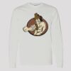 (5400) Heavy Cotton Long Sleeve T-Shirt Thumbnail