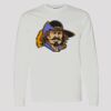 (5400) Heavy Cotton Long Sleeve T-Shirt Thumbnail