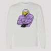 (5400) Heavy Cotton Long Sleeve T-Shirt Thumbnail