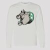 (5400) Heavy Cotton Long Sleeve T-Shirt Thumbnail