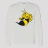 (5400) Heavy Cotton Long Sleeve T-Shirt Thumbnail