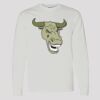 (5400) Heavy Cotton Long Sleeve T-Shirt Thumbnail