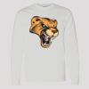 (5400) Heavy Cotton Long Sleeve T-Shirt Thumbnail