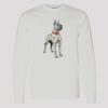 (5400) Heavy Cotton Long Sleeve T-Shirt Thumbnail