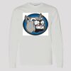 (5400) Heavy Cotton Long Sleeve T-Shirt Thumbnail