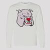 (5400) Heavy Cotton Long Sleeve T-Shirt Thumbnail