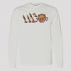 (5400) Heavy Cotton Long Sleeve T-Shirt Thumbnail