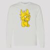 (5400) Heavy Cotton Long Sleeve T-Shirt Thumbnail