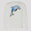 (5400) Heavy Cotton Long Sleeve T-Shirt Thumbnail