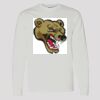 (5400) Heavy Cotton Long Sleeve T-Shirt Thumbnail