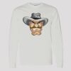 (5400) Heavy Cotton Long Sleeve T-Shirt Thumbnail