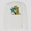 (5400) Heavy Cotton Long Sleeve T-Shirt Thumbnail