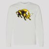 (5400) Heavy Cotton Long Sleeve T-Shirt Thumbnail