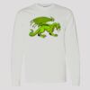 (5400) Heavy Cotton Long Sleeve T-Shirt Thumbnail