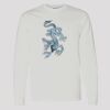 (5400) Heavy Cotton Long Sleeve T-Shirt Thumbnail