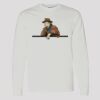 (5400) Heavy Cotton Long Sleeve T-Shirt Thumbnail