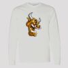 (5400) Heavy Cotton Long Sleeve T-Shirt Thumbnail