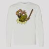 (5400) Heavy Cotton Long Sleeve T-Shirt Thumbnail