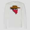 (5400) Heavy Cotton Long Sleeve T-Shirt Thumbnail