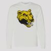 (5400) Heavy Cotton Long Sleeve T-Shirt Thumbnail