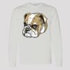 (5400) Heavy Cotton Long Sleeve T-Shirt Thumbnail