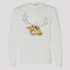 (5400) Heavy Cotton Long Sleeve T-Shirt Thumbnail