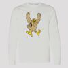 (5400) Heavy Cotton Long Sleeve T-Shirt Thumbnail