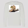 (5400) Heavy Cotton Long Sleeve T-Shirt Thumbnail