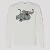 (5400) Heavy Cotton Long Sleeve T-Shirt Thumbnail