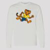 (5400) Heavy Cotton Long Sleeve T-Shirt Thumbnail