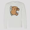 (5400) Heavy Cotton Long Sleeve T-Shirt Thumbnail