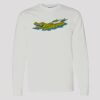 (5400) Heavy Cotton Long Sleeve T-Shirt Thumbnail