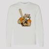 (5400) Heavy Cotton Long Sleeve T-Shirt Thumbnail