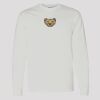 (5400) Heavy Cotton Long Sleeve T-Shirt Thumbnail