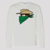 (5400) Heavy Cotton Long Sleeve T-Shirt Thumbnail