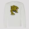 (5400) Heavy Cotton Long Sleeve T-Shirt Thumbnail