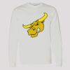 (5400) Heavy Cotton Long Sleeve T-Shirt Thumbnail