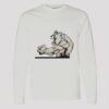 (5400) Heavy Cotton Long Sleeve T-Shirt Thumbnail