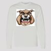 (5400) Heavy Cotton Long Sleeve T-Shirt Thumbnail