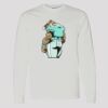 (5400) Heavy Cotton Long Sleeve T-Shirt Thumbnail