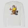 (5400) Heavy Cotton Long Sleeve T-Shirt Thumbnail