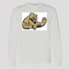 (5400) Heavy Cotton Long Sleeve T-Shirt Thumbnail