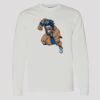 (5400) Heavy Cotton Long Sleeve T-Shirt Thumbnail