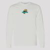 (5400) Heavy Cotton Long Sleeve T-Shirt Thumbnail