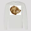 (5400) Heavy Cotton Long Sleeve T-Shirt Thumbnail