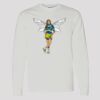 (5400) Heavy Cotton Long Sleeve T-Shirt Thumbnail