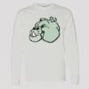 (5400) Heavy Cotton Long Sleeve T-Shirt Thumbnail